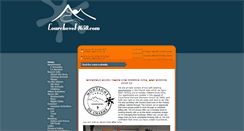 Desktop Screenshot of courchevel-1650.com